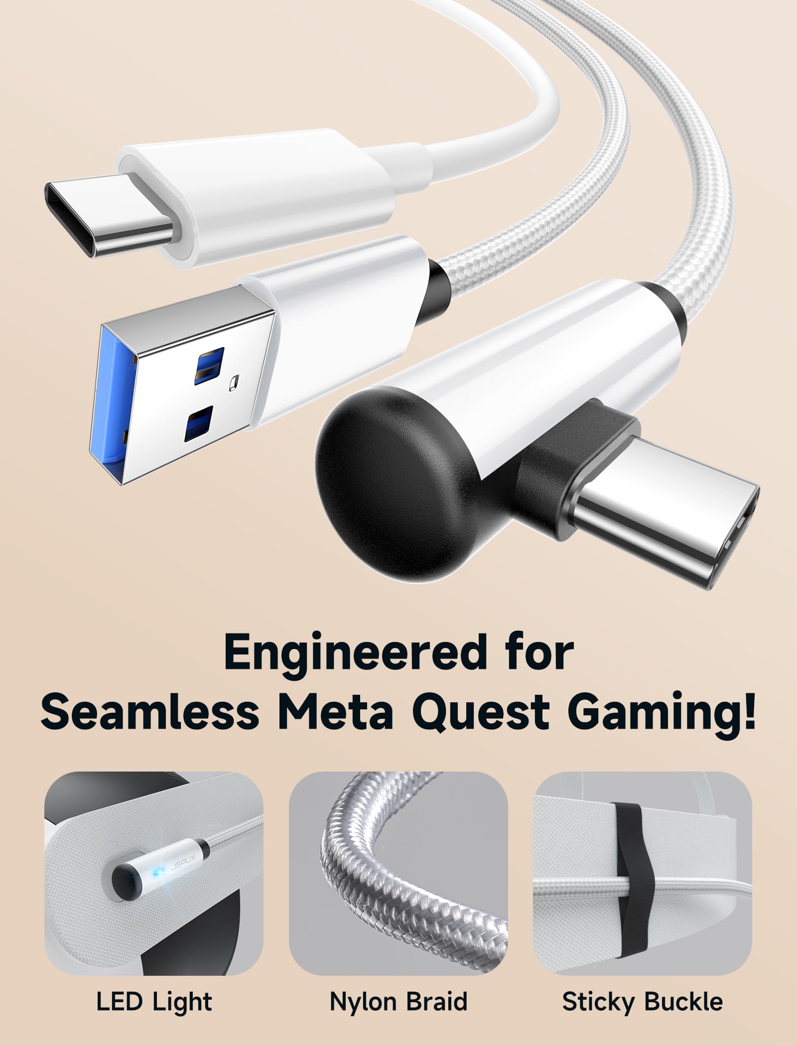  Linkケーブル Amazon.co.jp: JSAUX リンクケーブル 5M 10W充電対応、Link